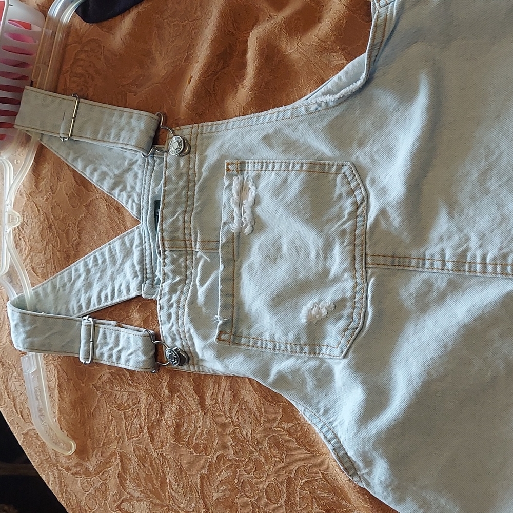 Wild Fable denim jumper in great condition.